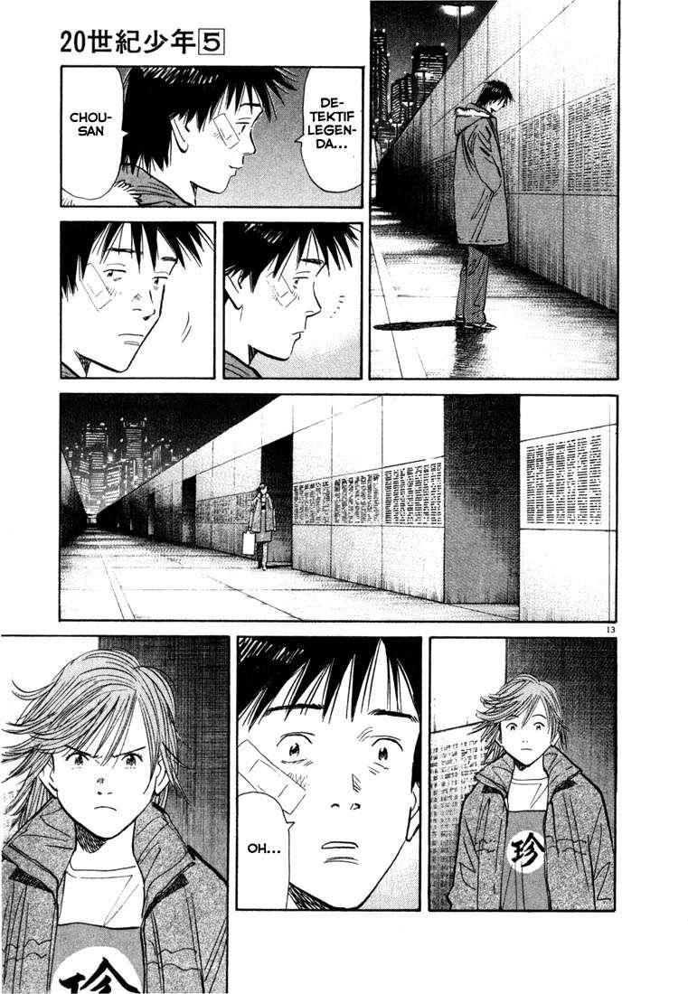 20th Century Boys Chapter 53