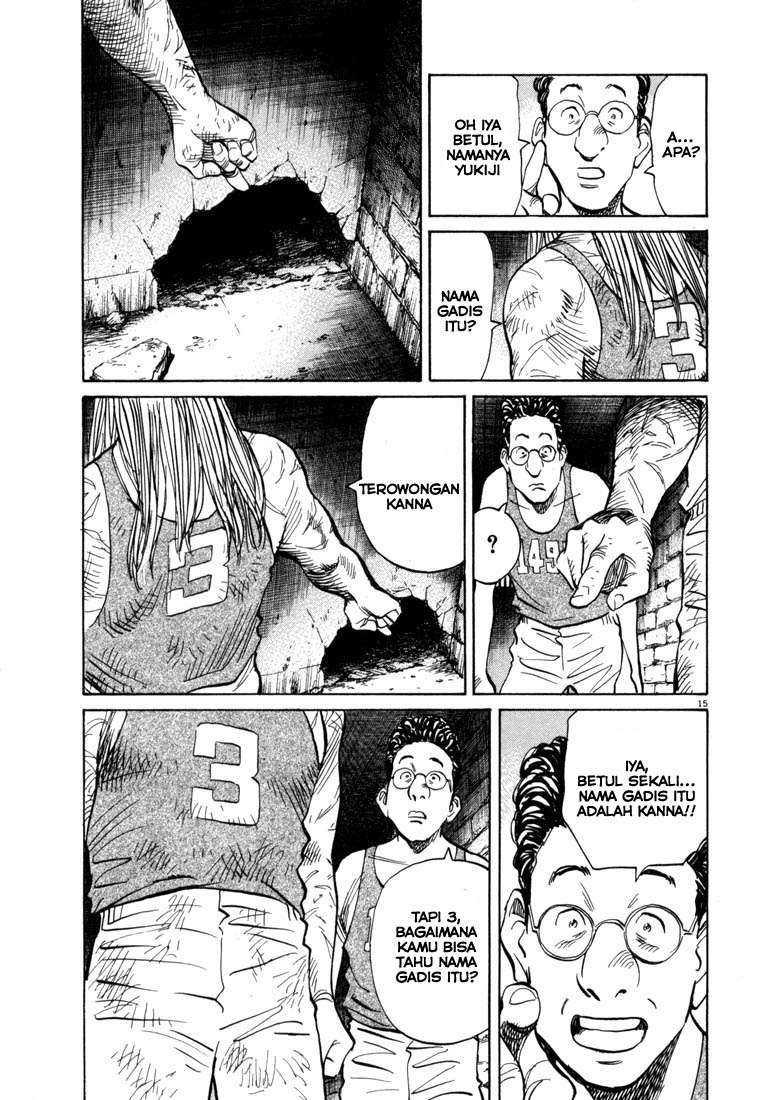 20th Century Boys Chapter 59