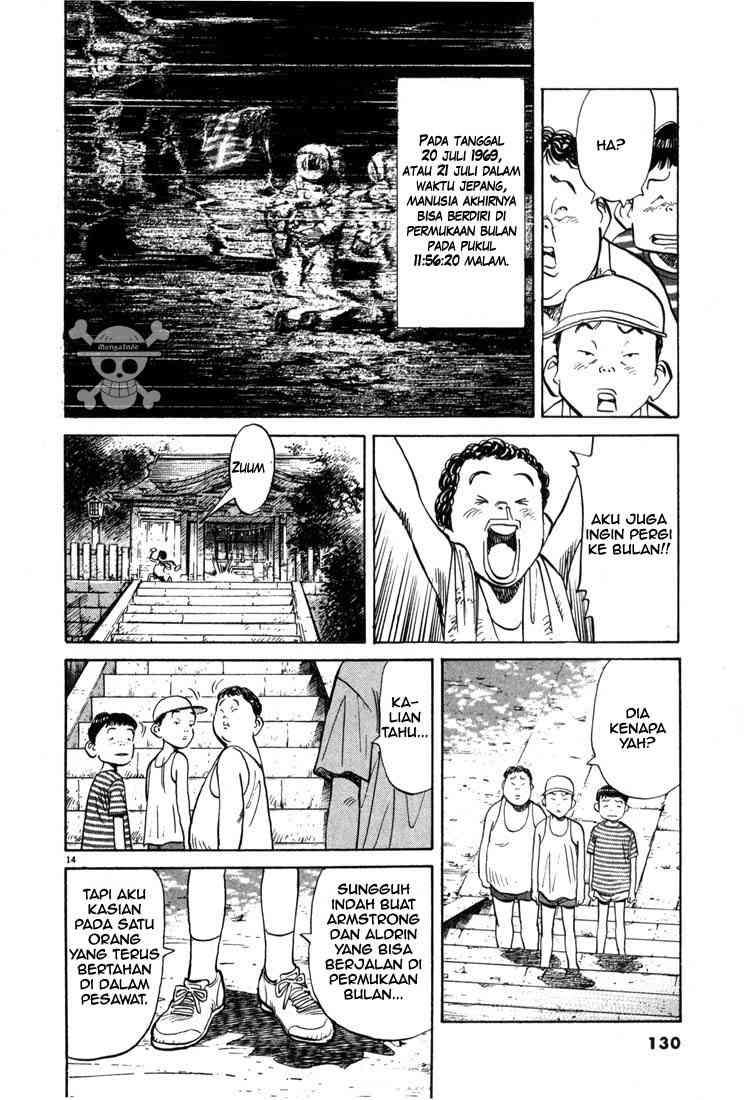 20th Century Boys Chapter 6