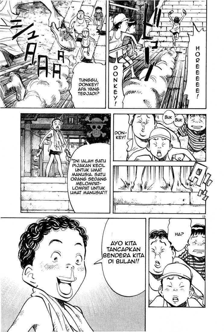 20th Century Boys Chapter 6