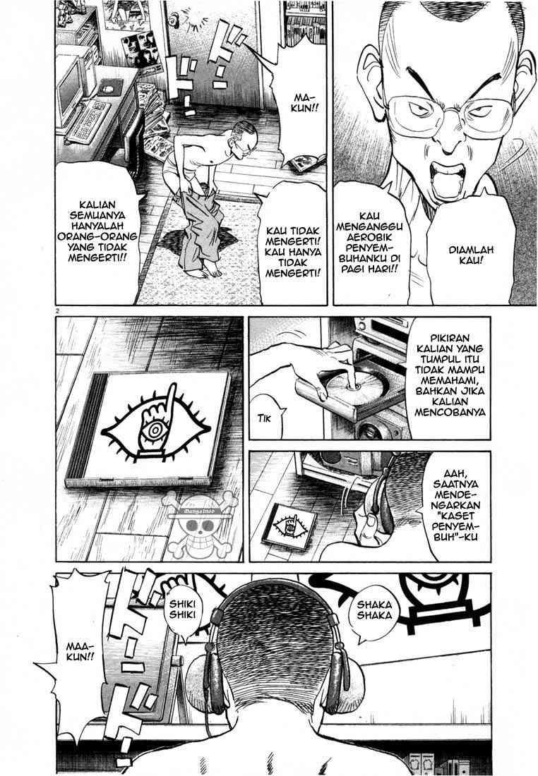 20th Century Boys Chapter 6