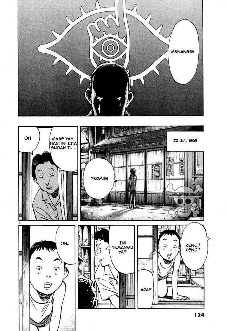 20th Century Boys Chapter 6