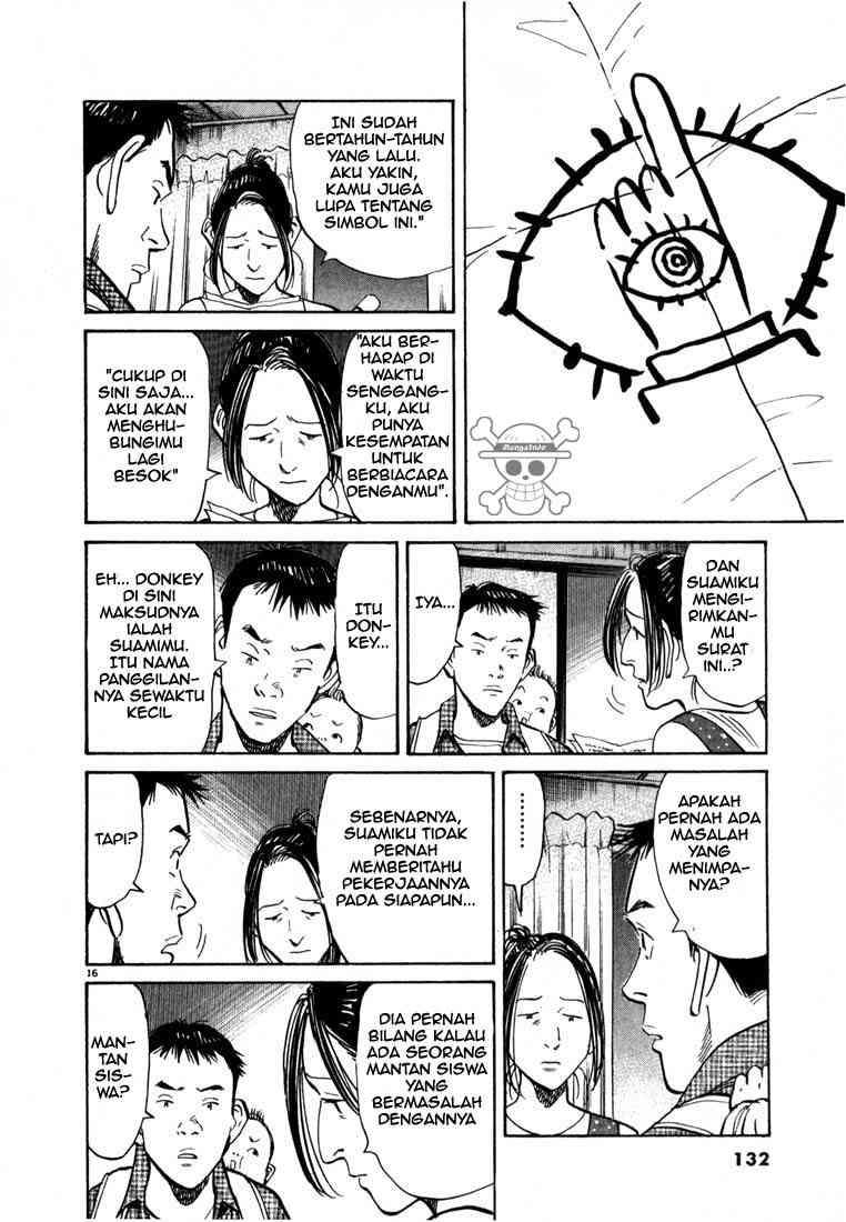 20th Century Boys Chapter 6