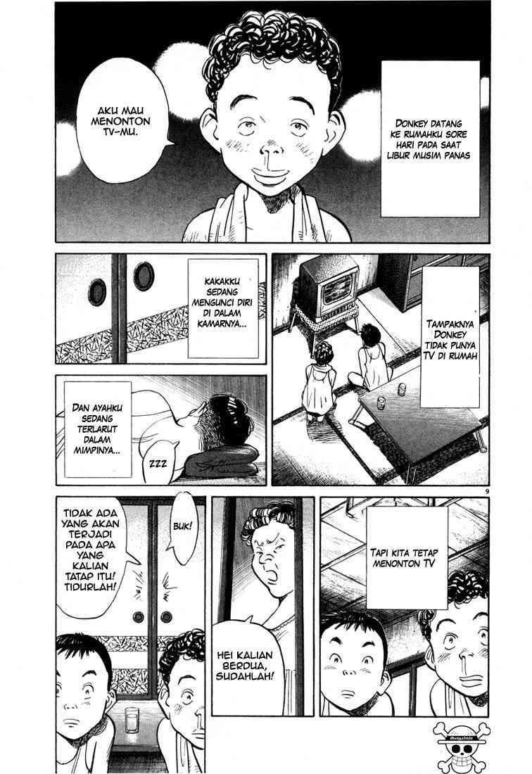 20th Century Boys Chapter 6