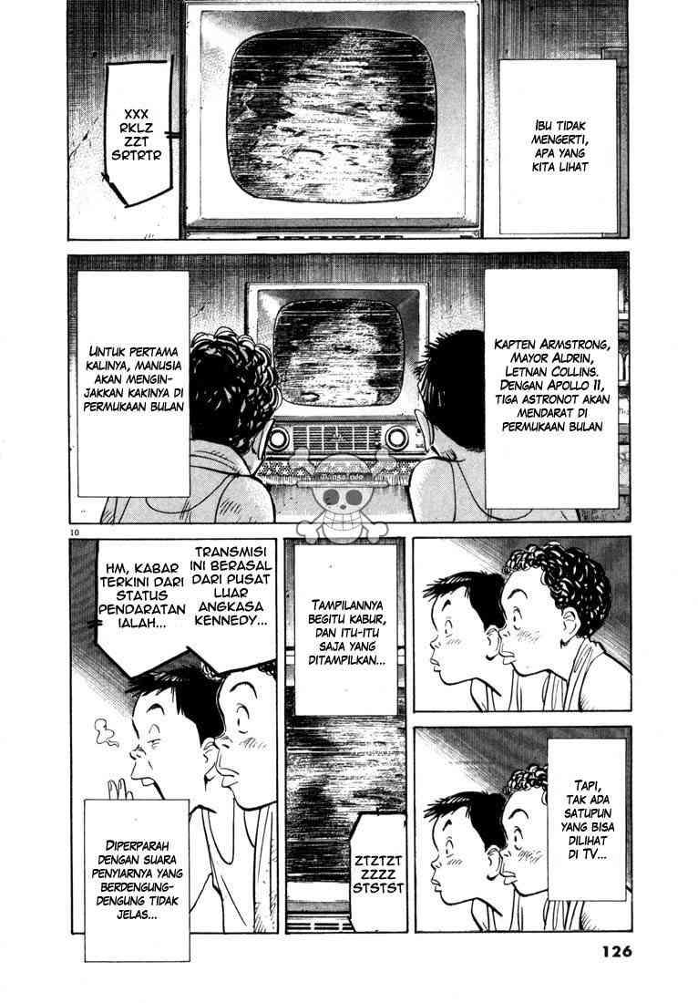 20th Century Boys Chapter 6