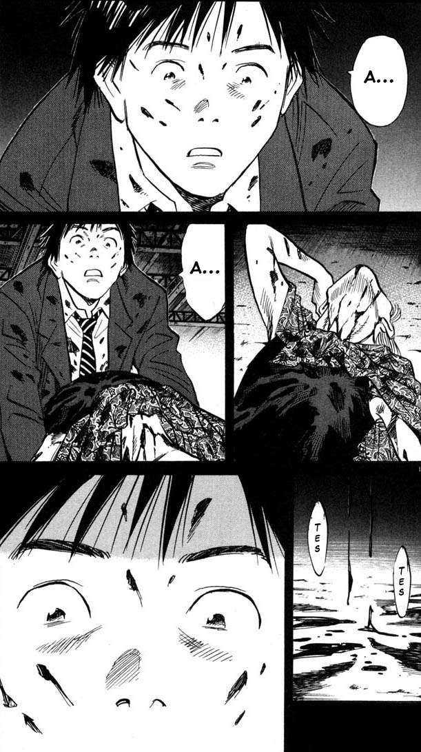 20th Century Boys Chapter 63