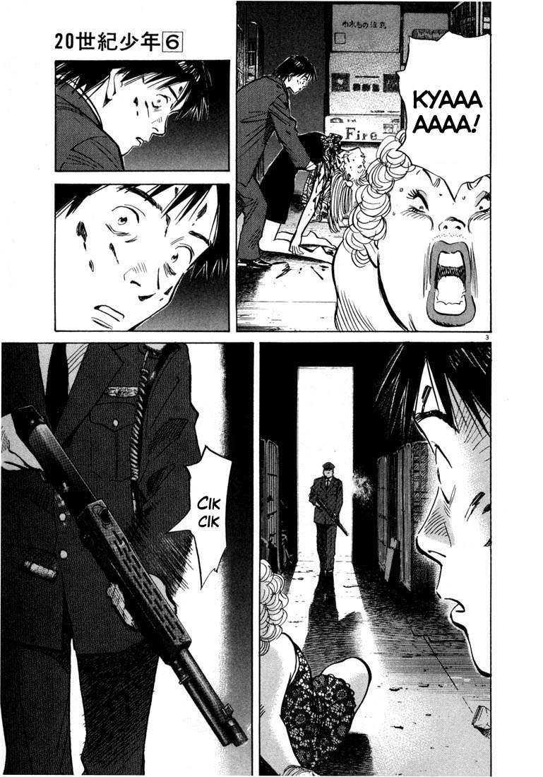 20th Century Boys Chapter 63