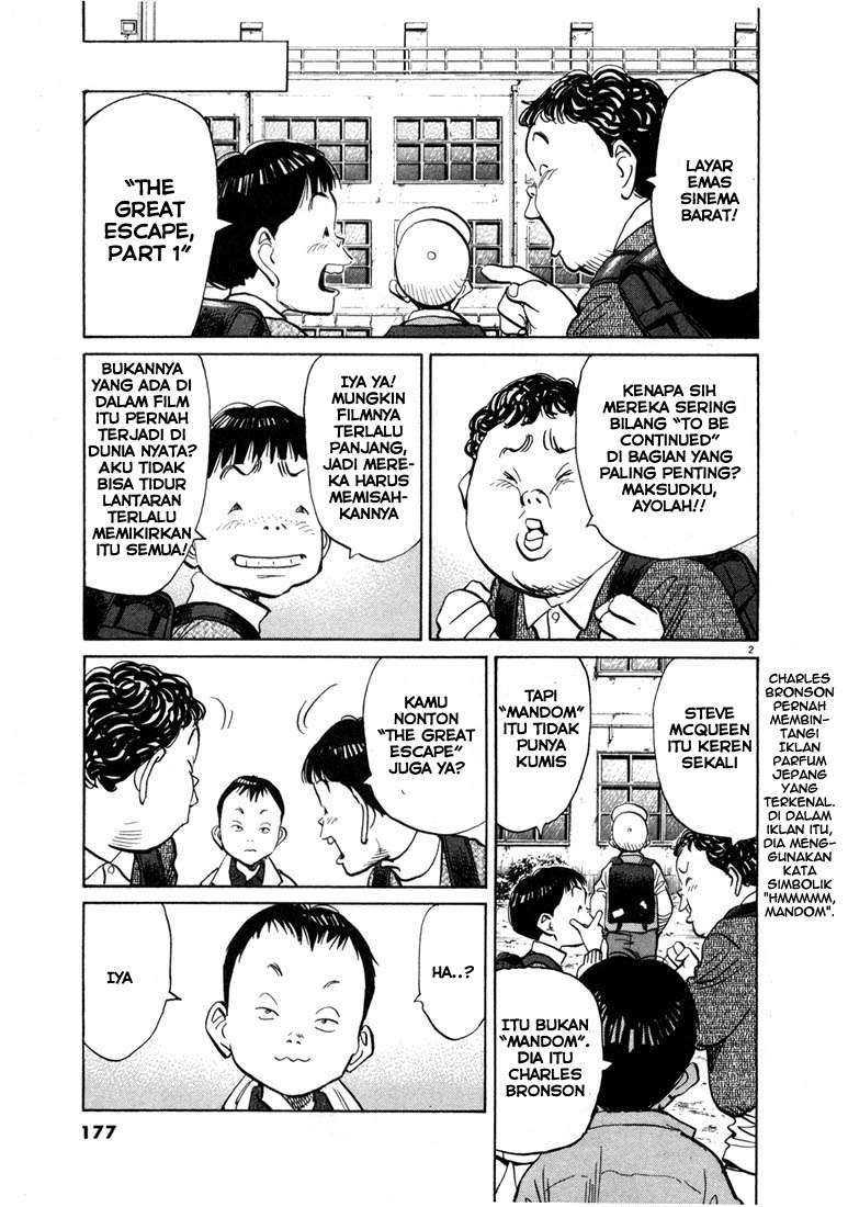 20th Century Boys Chapter 64