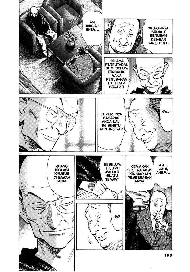 20th Century Boys Chapter 64