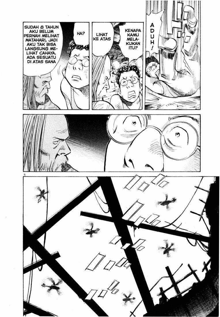 20th Century Boys Chapter 68