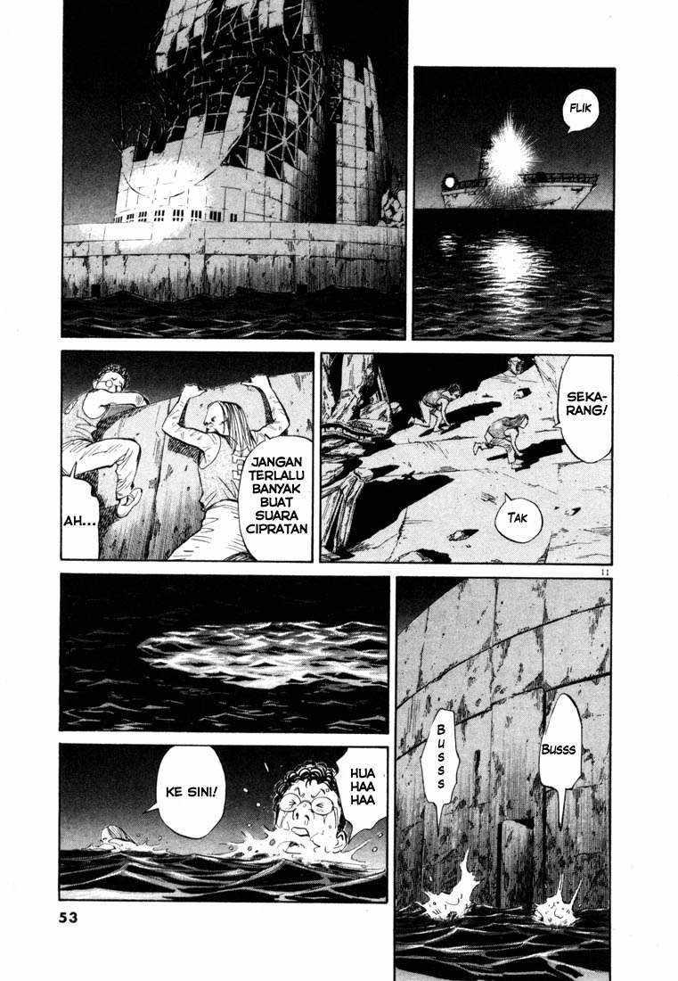 20th Century Boys Chapter 68