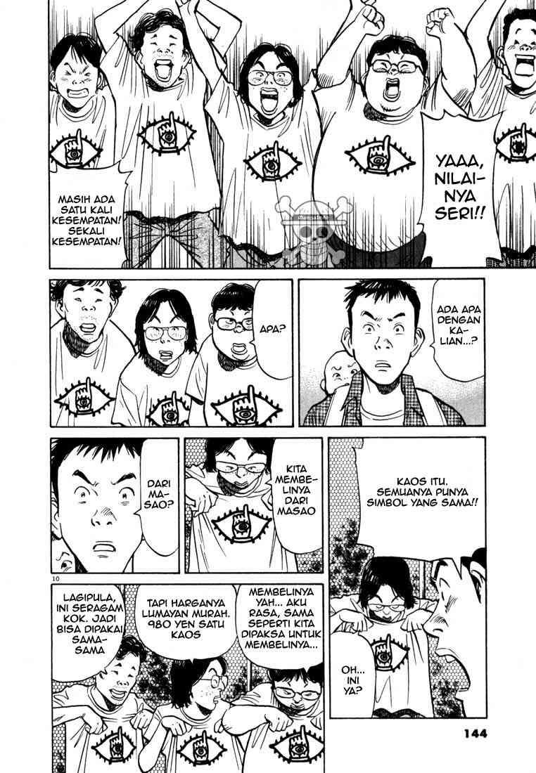 20th Century Boys Chapter 7