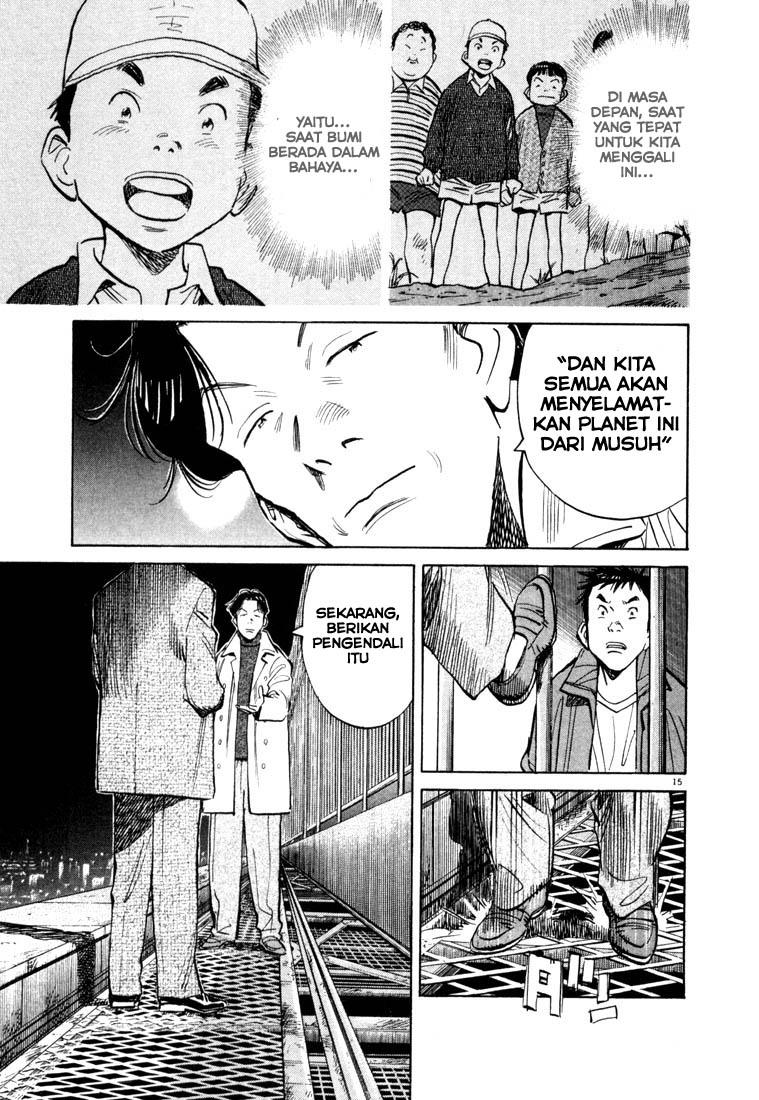 20th Century Boys Chapter 74