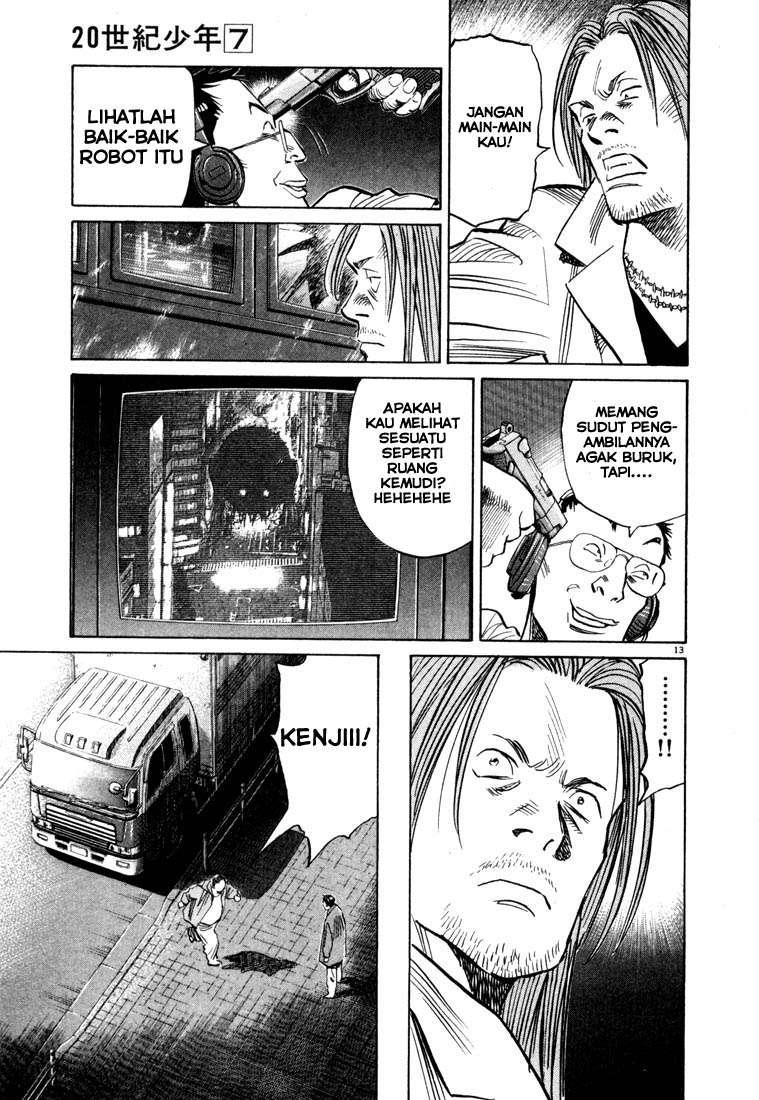 20th Century Boys Chapter 75