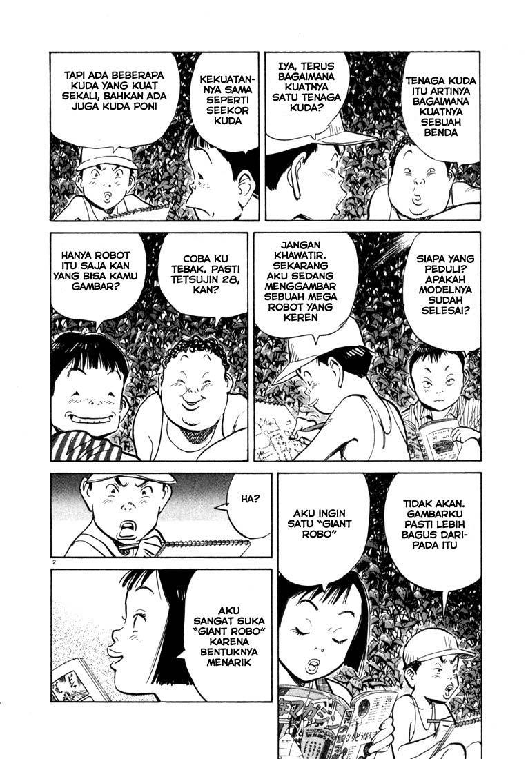 20th Century Boys Chapter 78