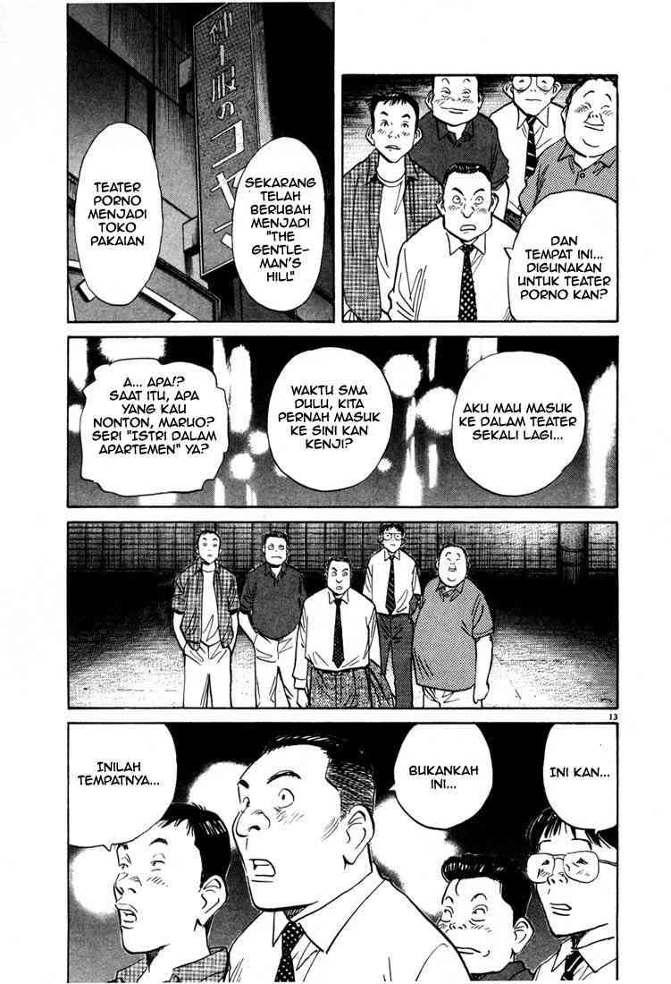 20th Century Boys Chapter 8