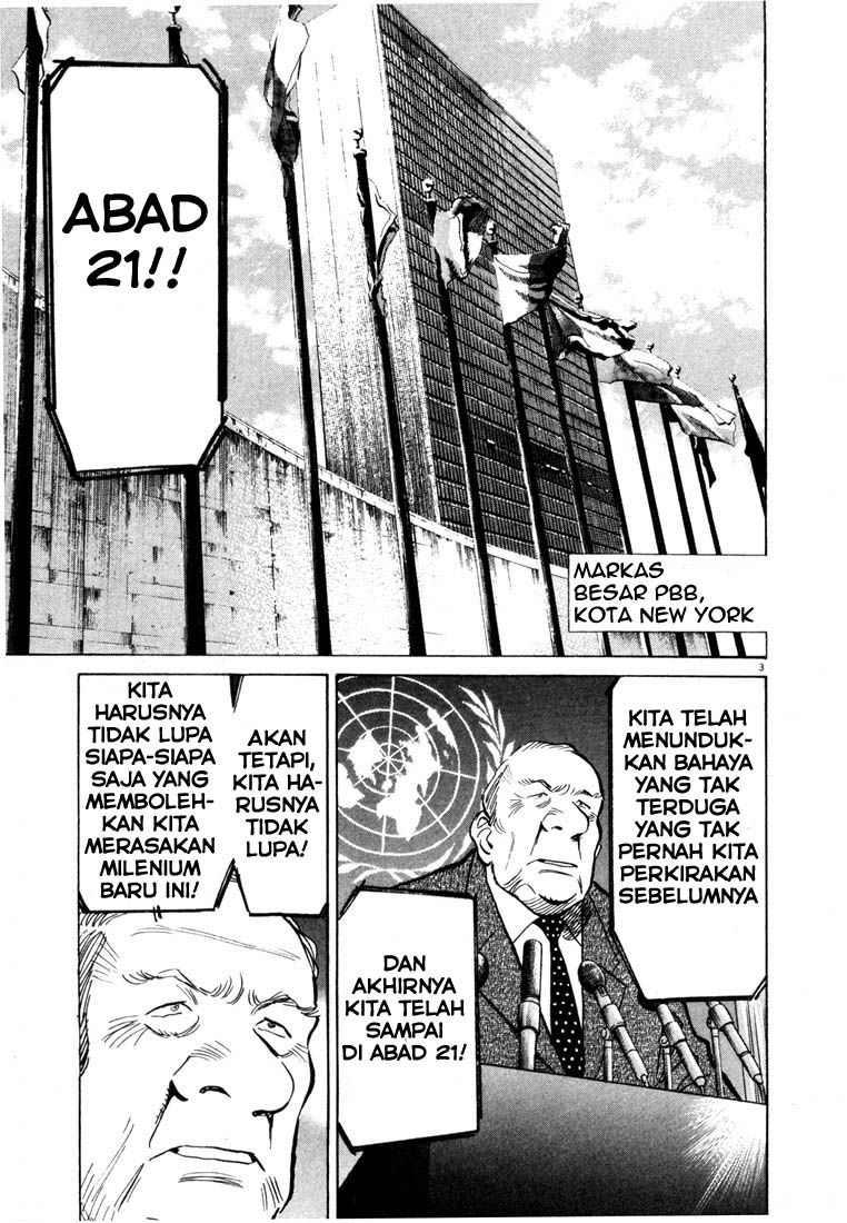 20th Century Boys Chapter 80