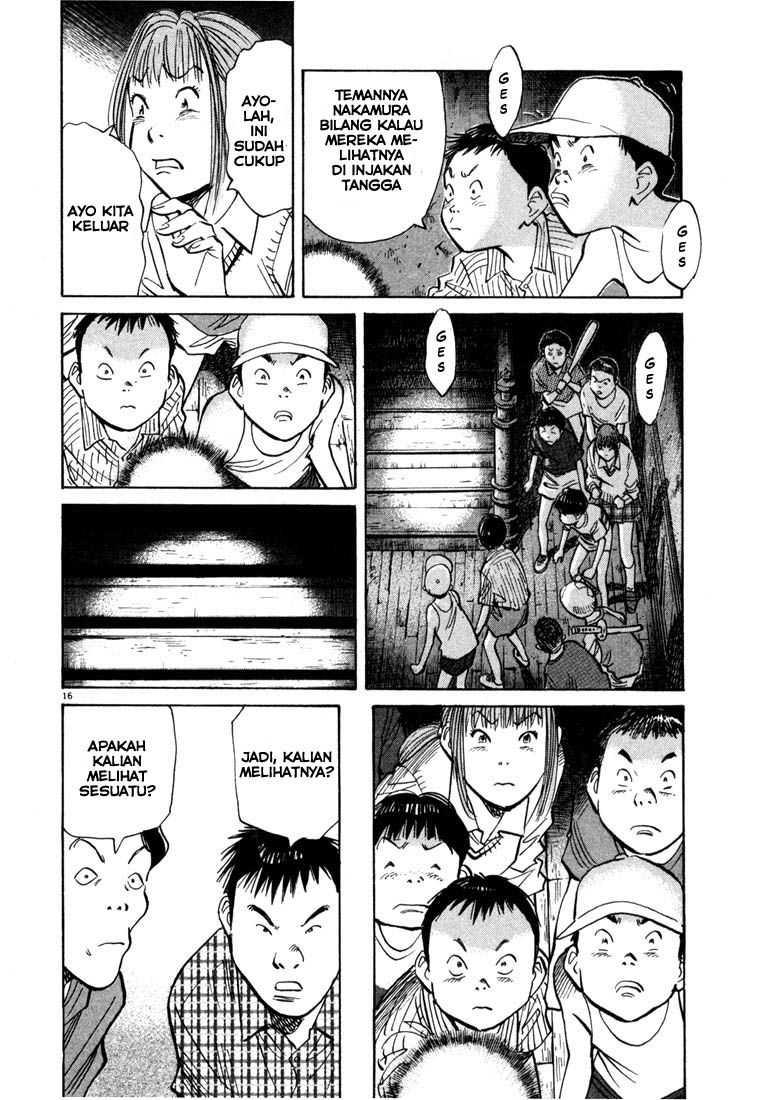 20th Century Boys Chapter 86