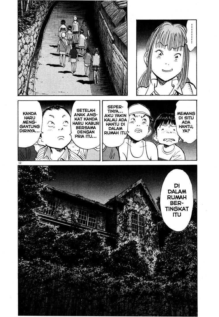 20th Century Boys Chapter 86