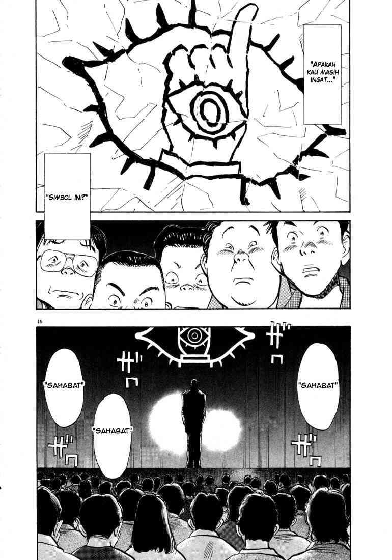 20th Century Boys Chapter 9