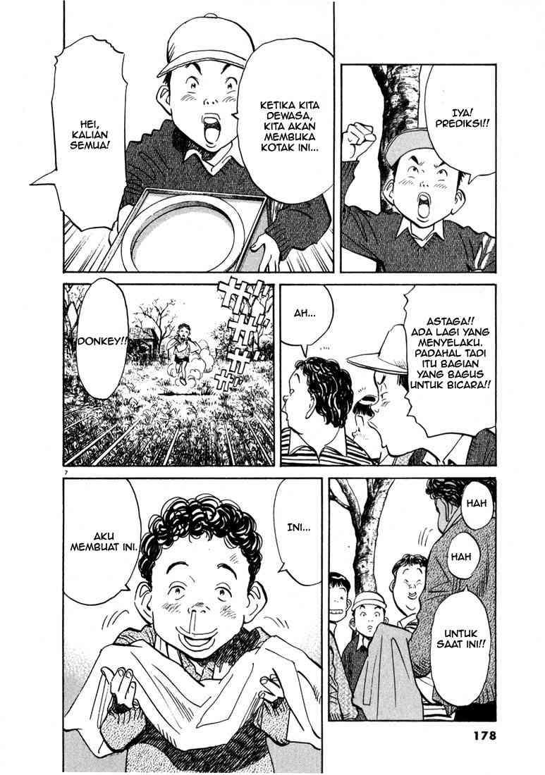 20th Century Boys Chapter 9