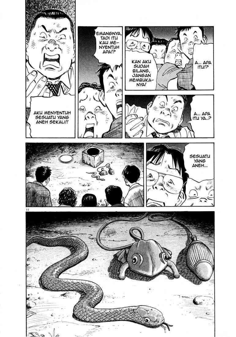 20th Century Boys Chapter 9