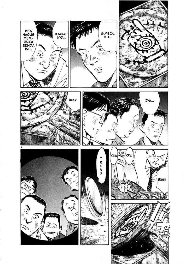 20th Century Boys Chapter 9