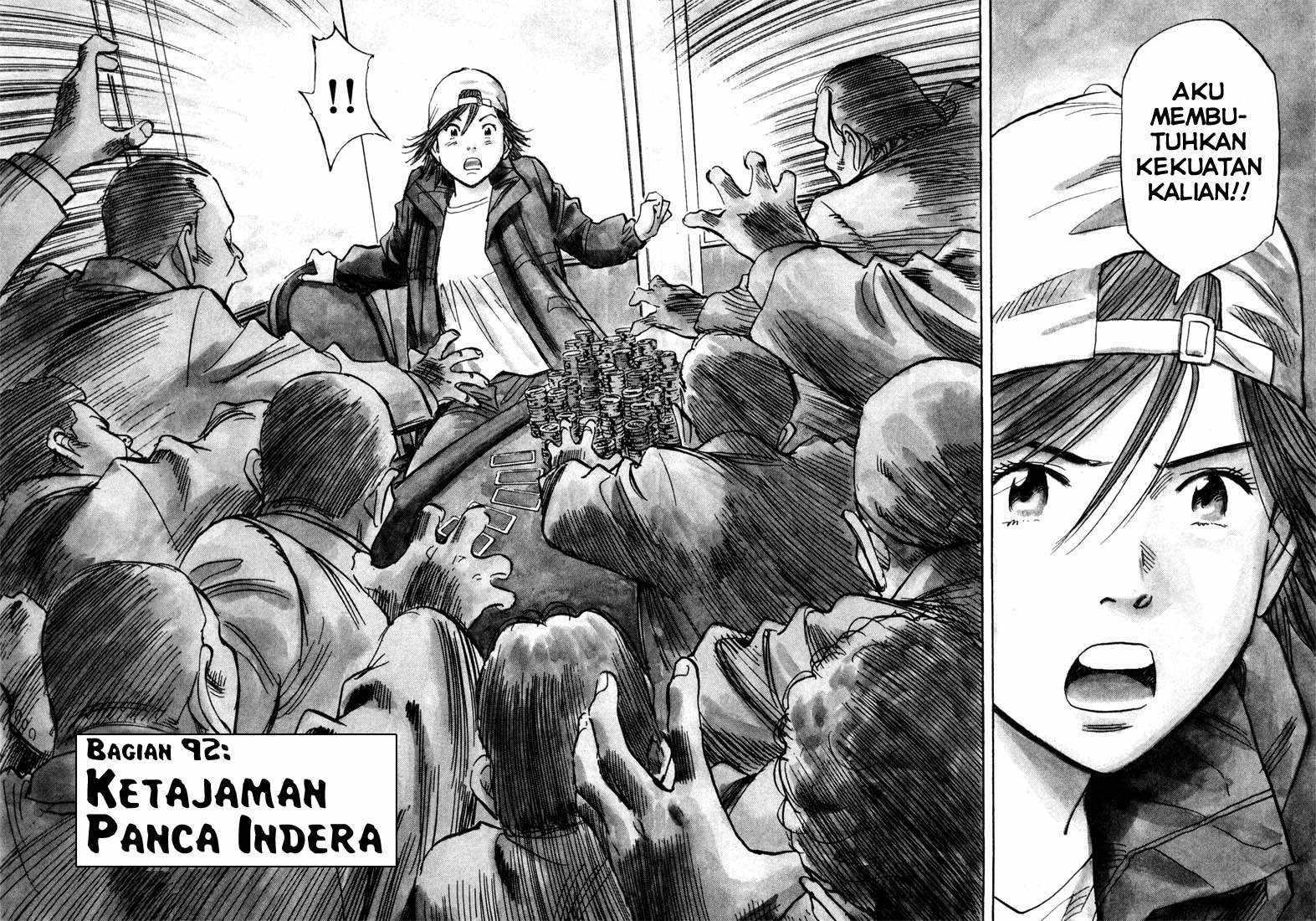 20th Century Boys Chapter 92