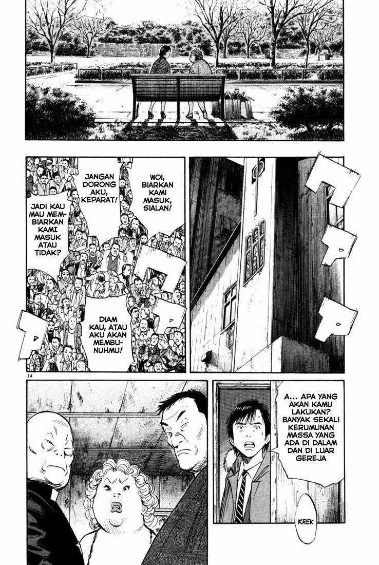 20th Century Boys Chapter 94