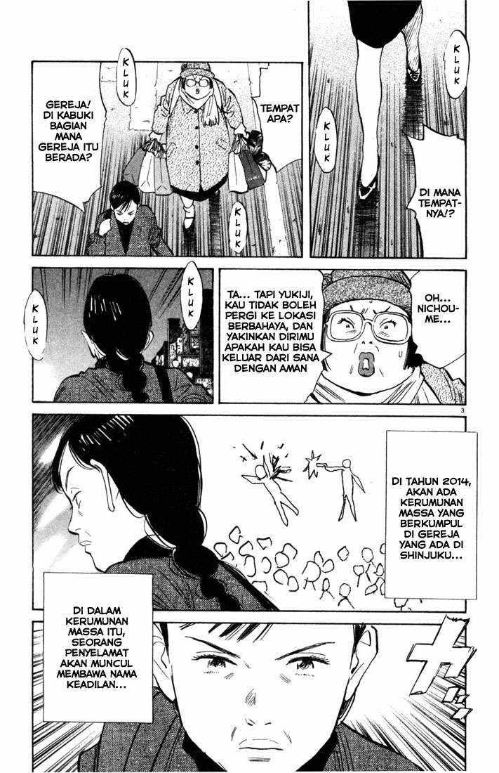 20th Century Boys Chapter 95