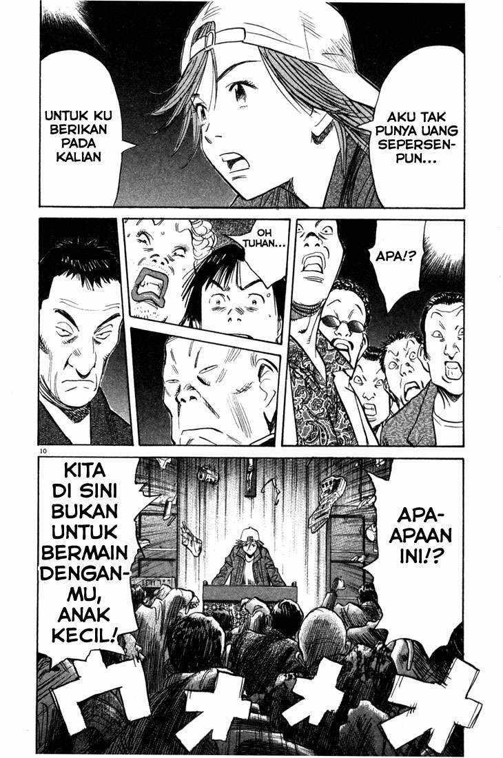 20th Century Boys Chapter 95