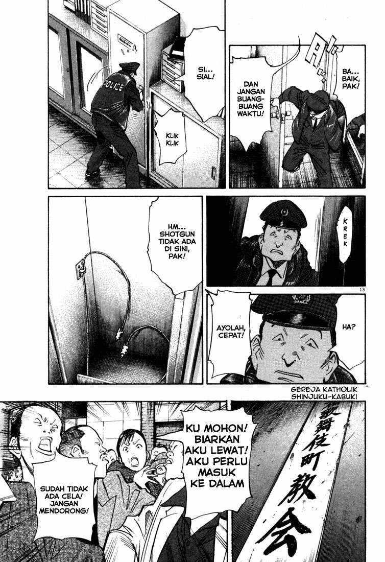 20th Century Boys Chapter 96