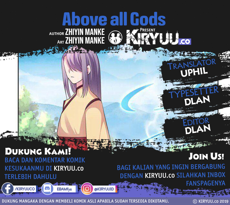 Above All Gods Chapter 102