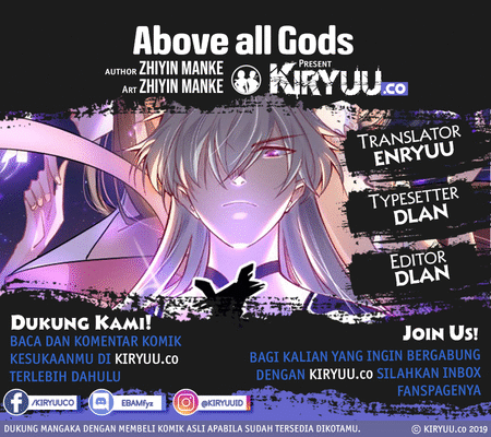 Above All Gods Chapter 63