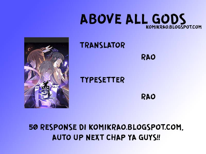 Above All Gods Chapter 65