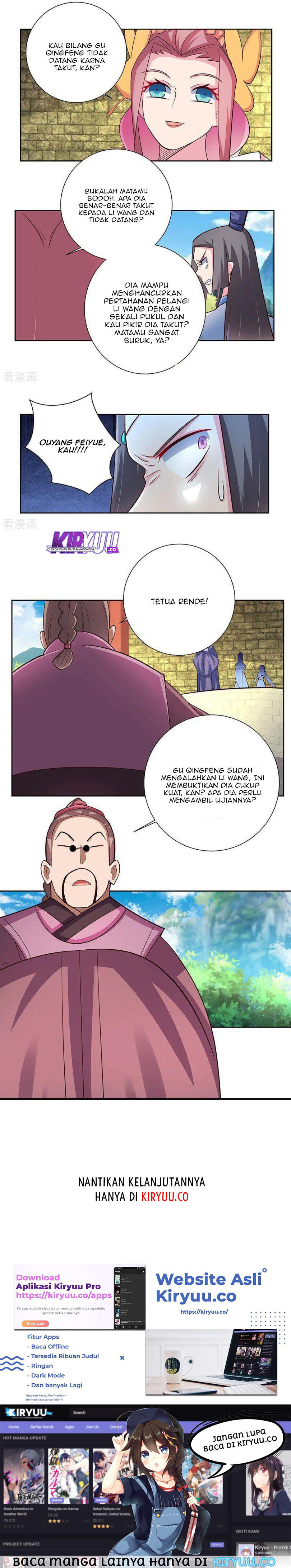 Above All Gods Chapter 82