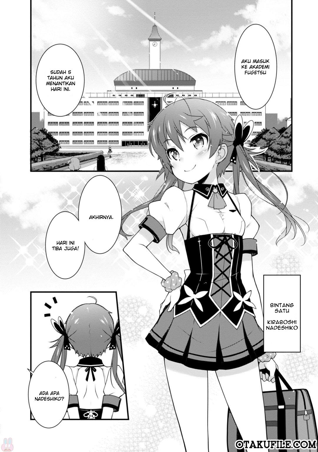 Sakura Nadeshiko Chapter 01