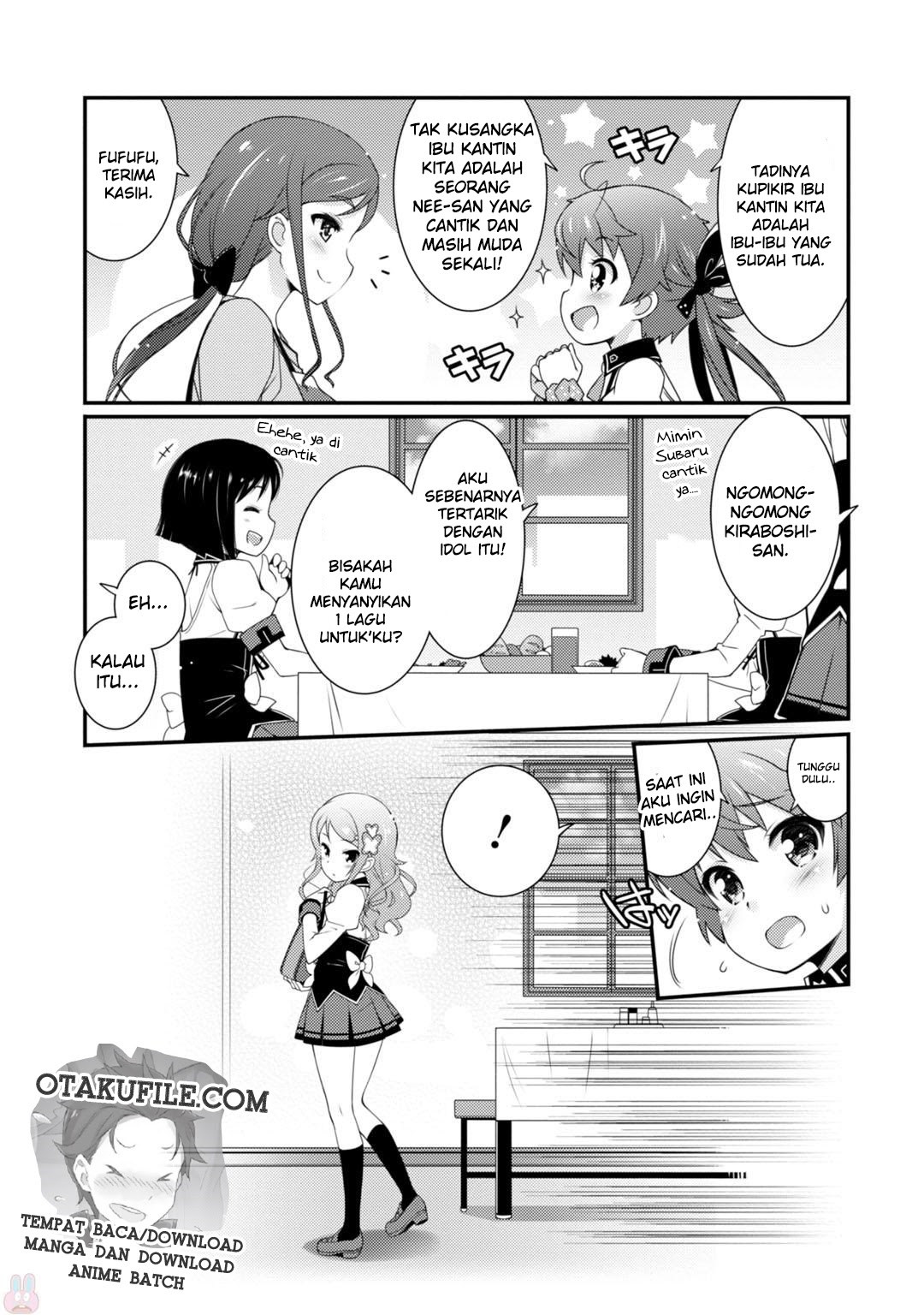 Sakura Nadeshiko Chapter 02