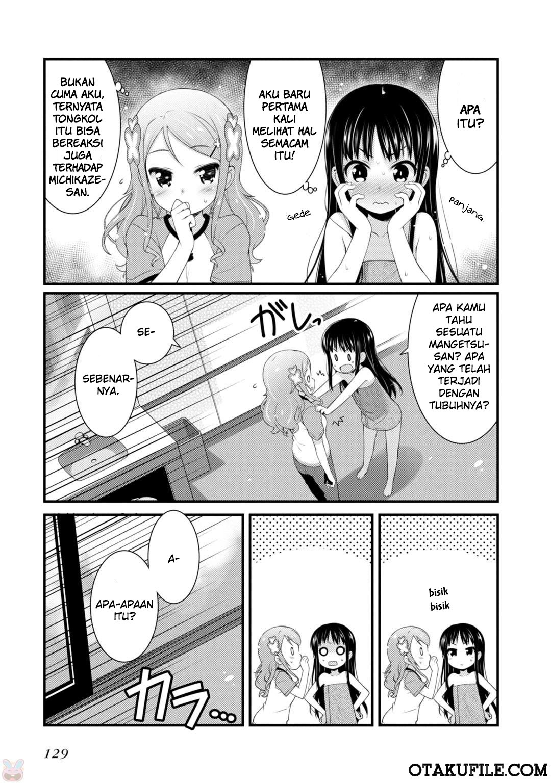 Sakura Nadeshiko Chapter 05