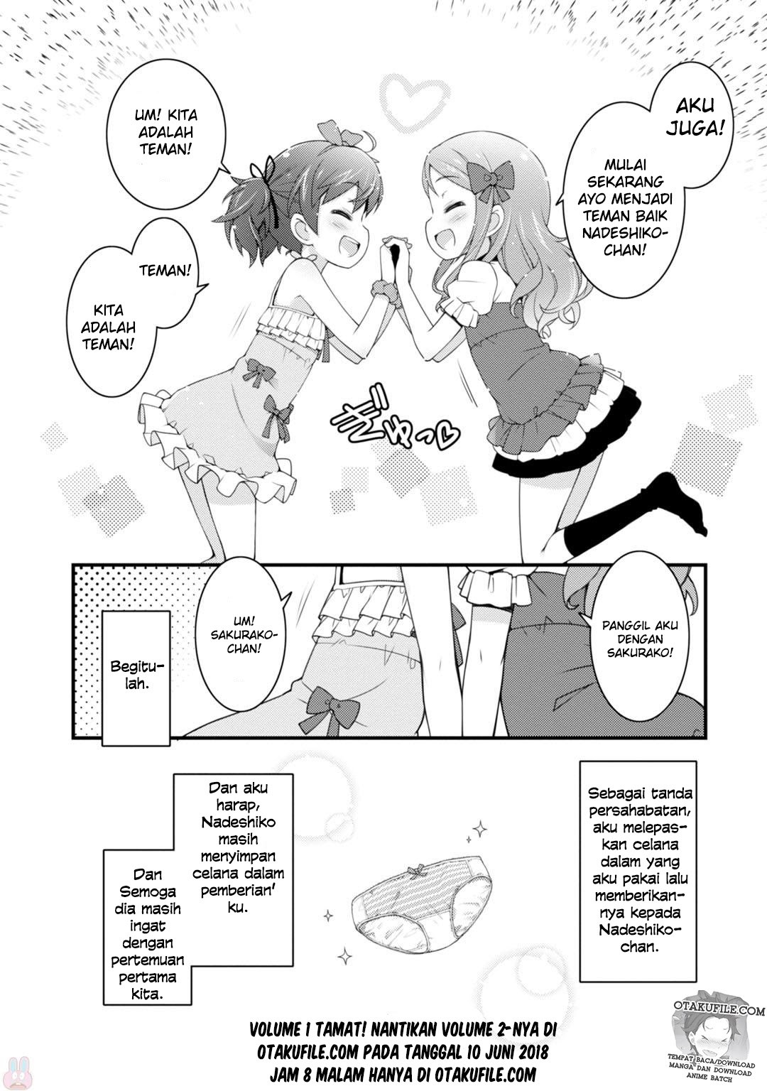 Sakura Nadeshiko Chapter 06.5