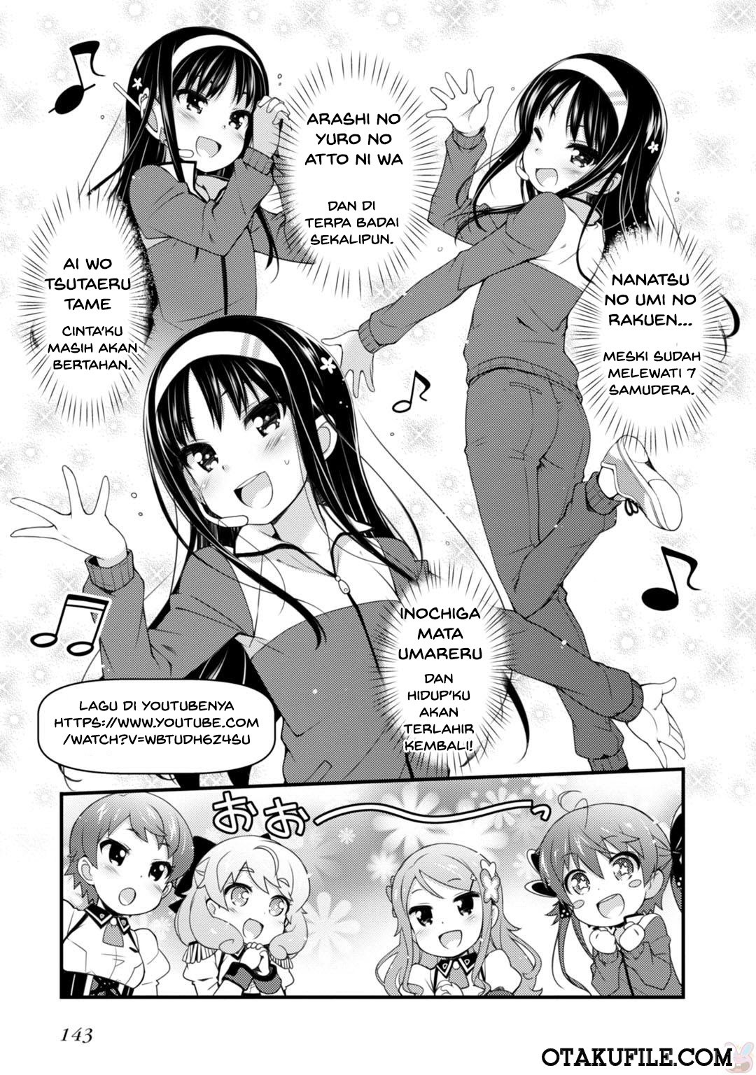 Sakura Nadeshiko Chapter 06