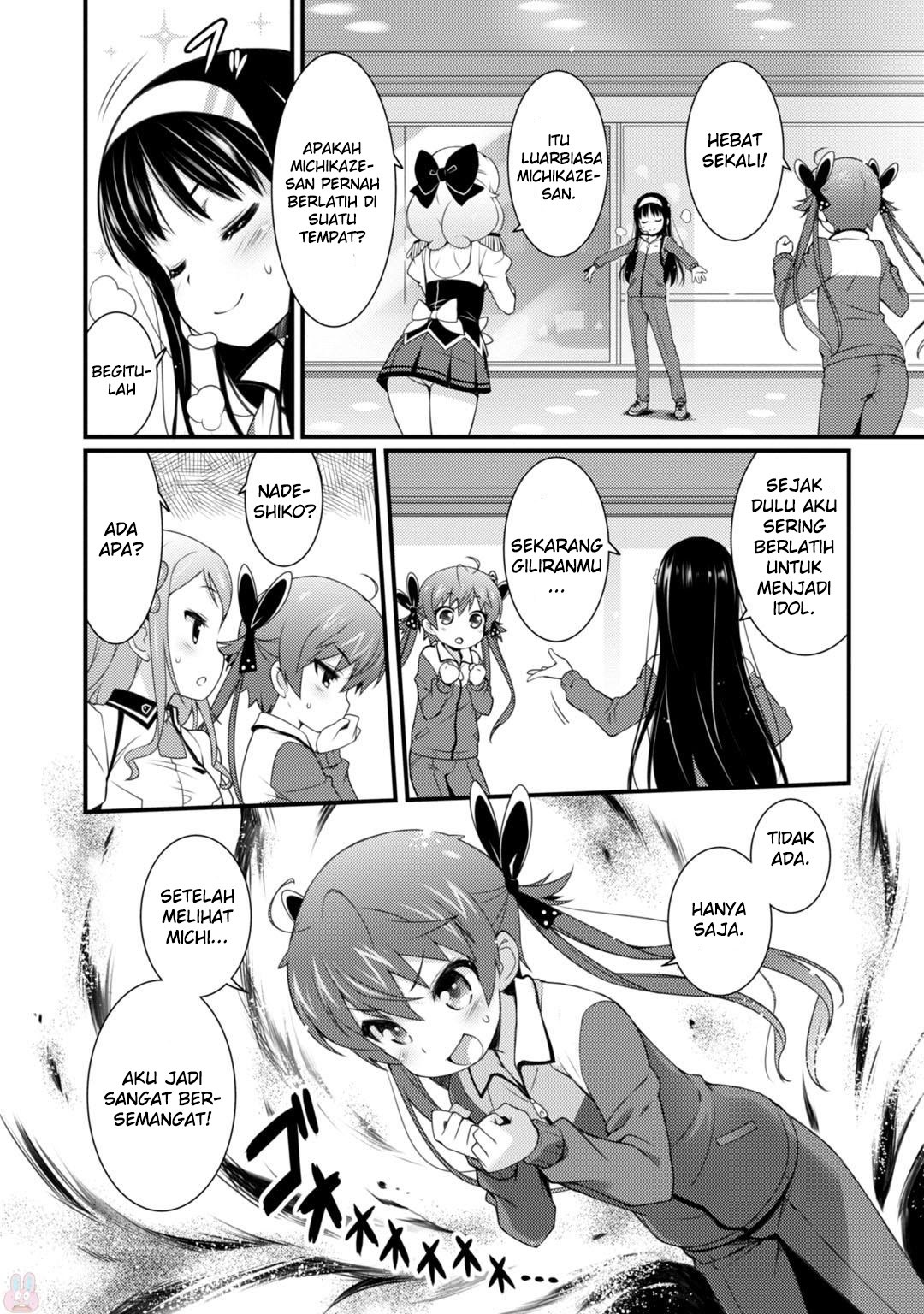 Sakura Nadeshiko Chapter 06