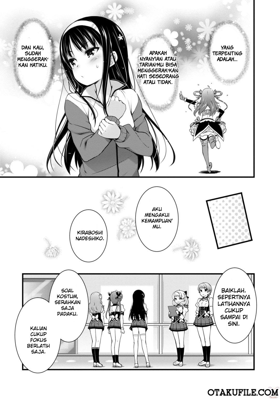 Sakura Nadeshiko Chapter 06