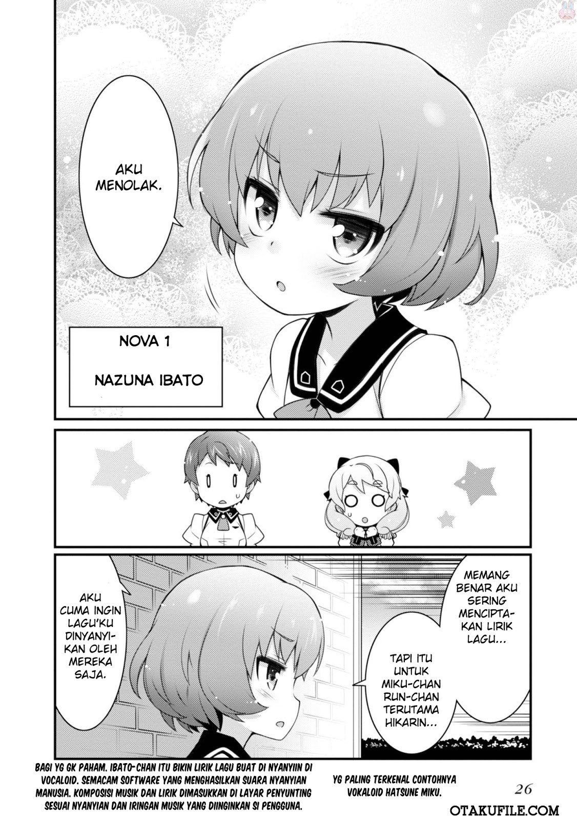 Sakura Nadeshiko Chapter 08