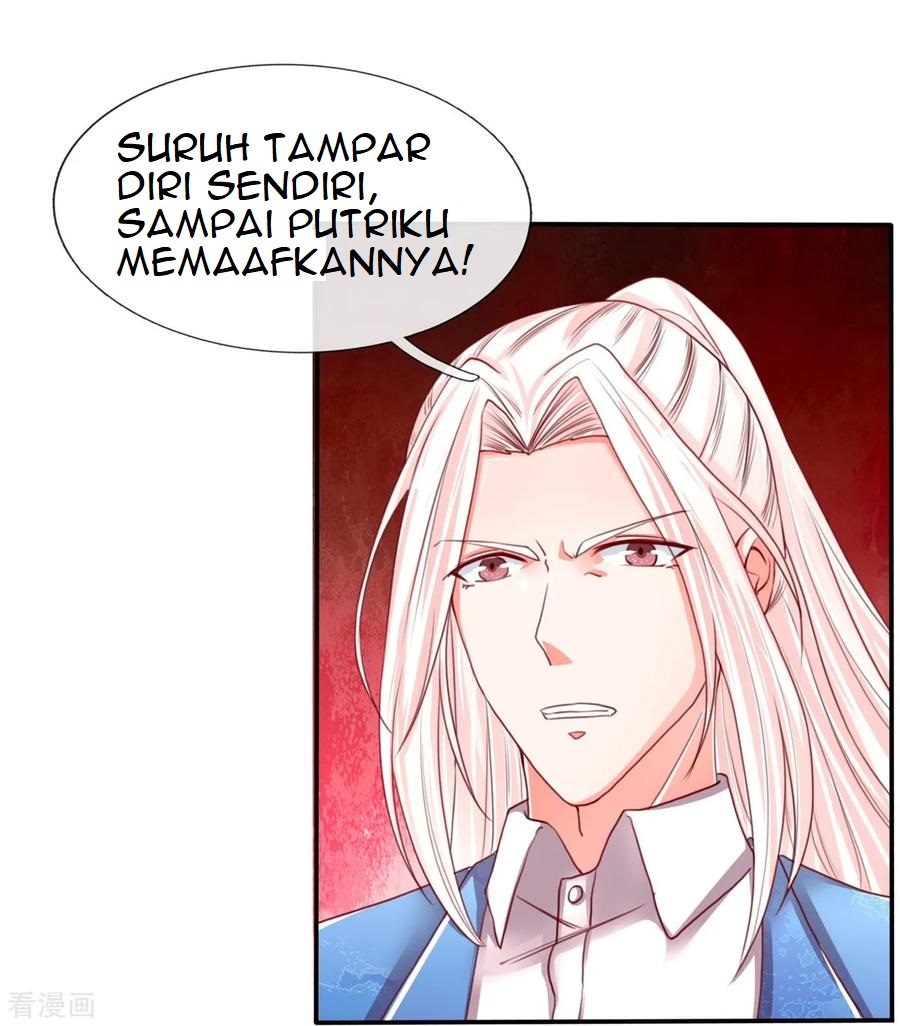 Immortal Daddy Xianzun Chapter 103