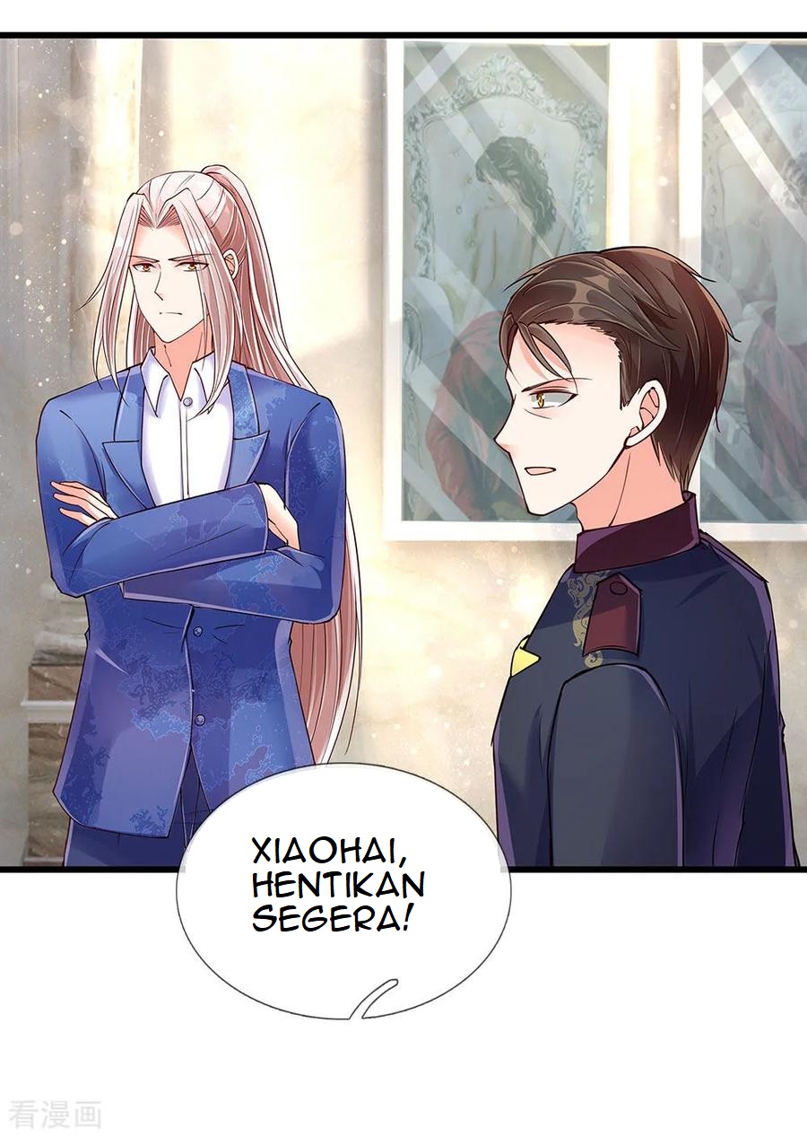 Immortal Daddy Xianzun Chapter 105