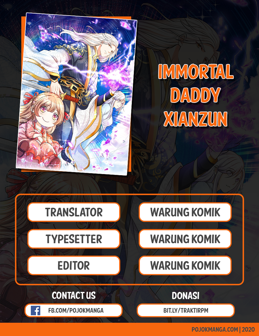 Immortal Daddy Xianzun Chapter 131