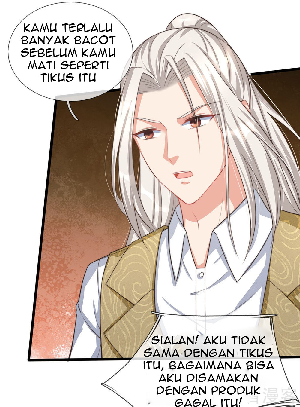 Immortal Daddy Xianzun Chapter 153