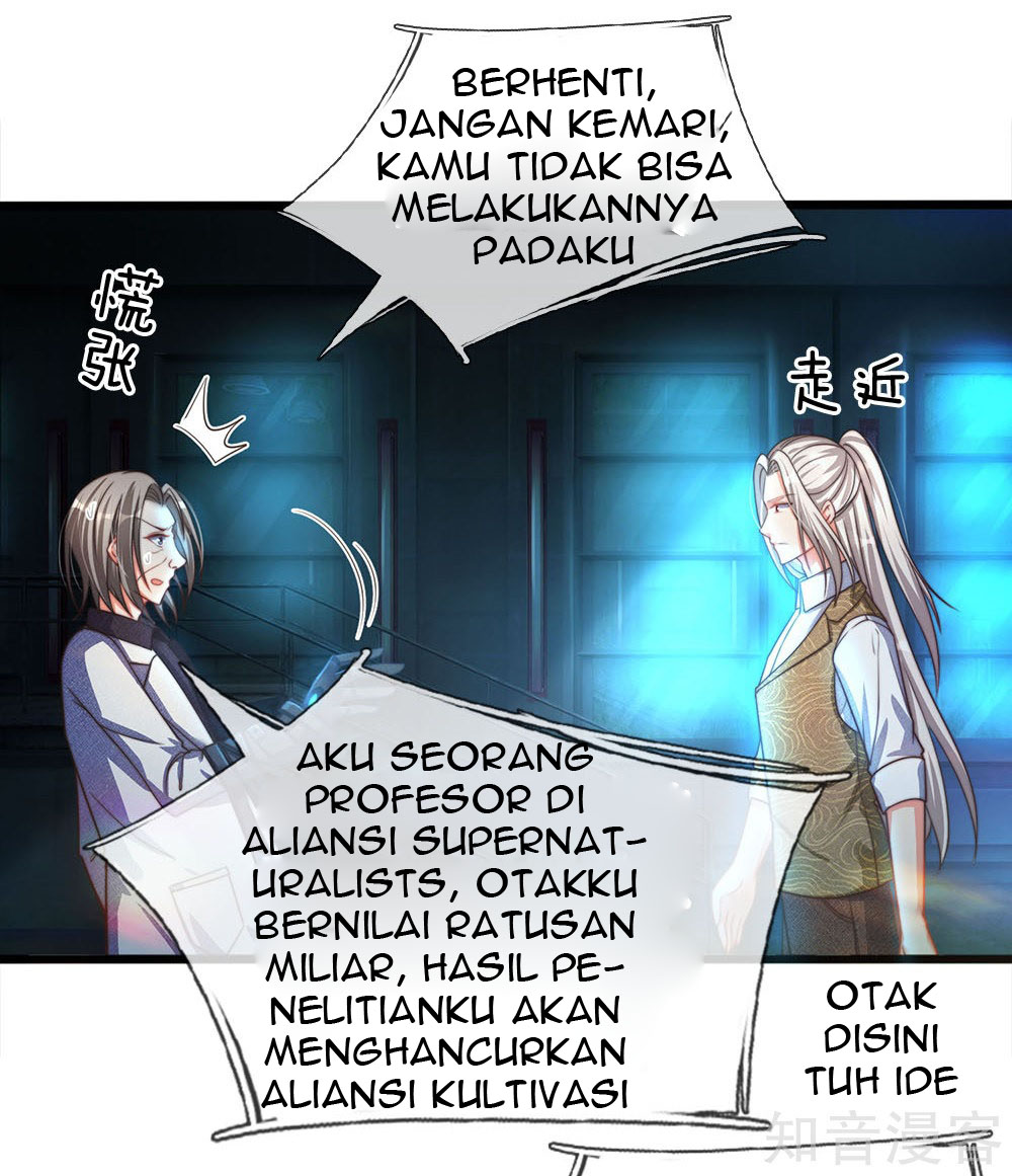 Immortal Daddy Xianzun Chapter 153