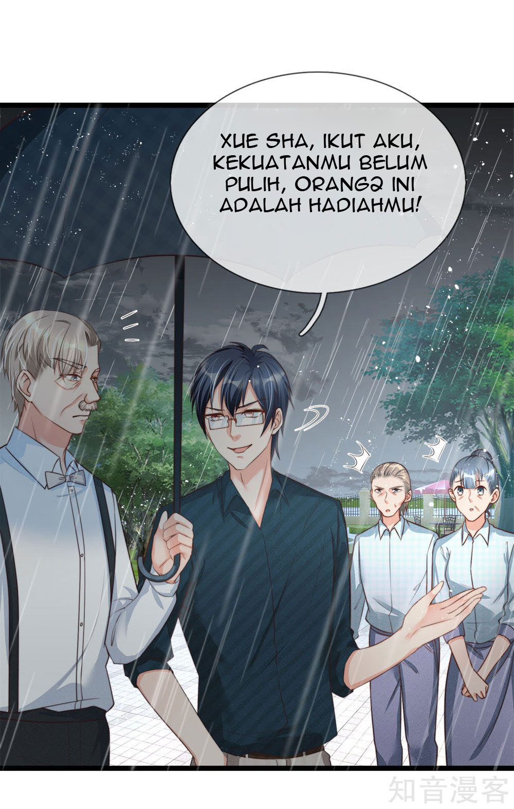 Immortal Daddy Xianzun Chapter 155